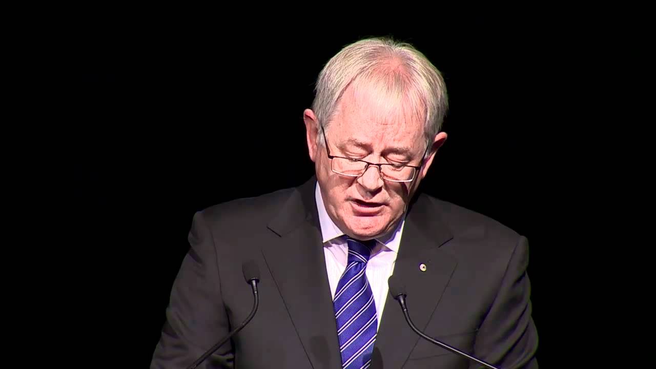 Remarks by The Hon Andrew Robb AO MP