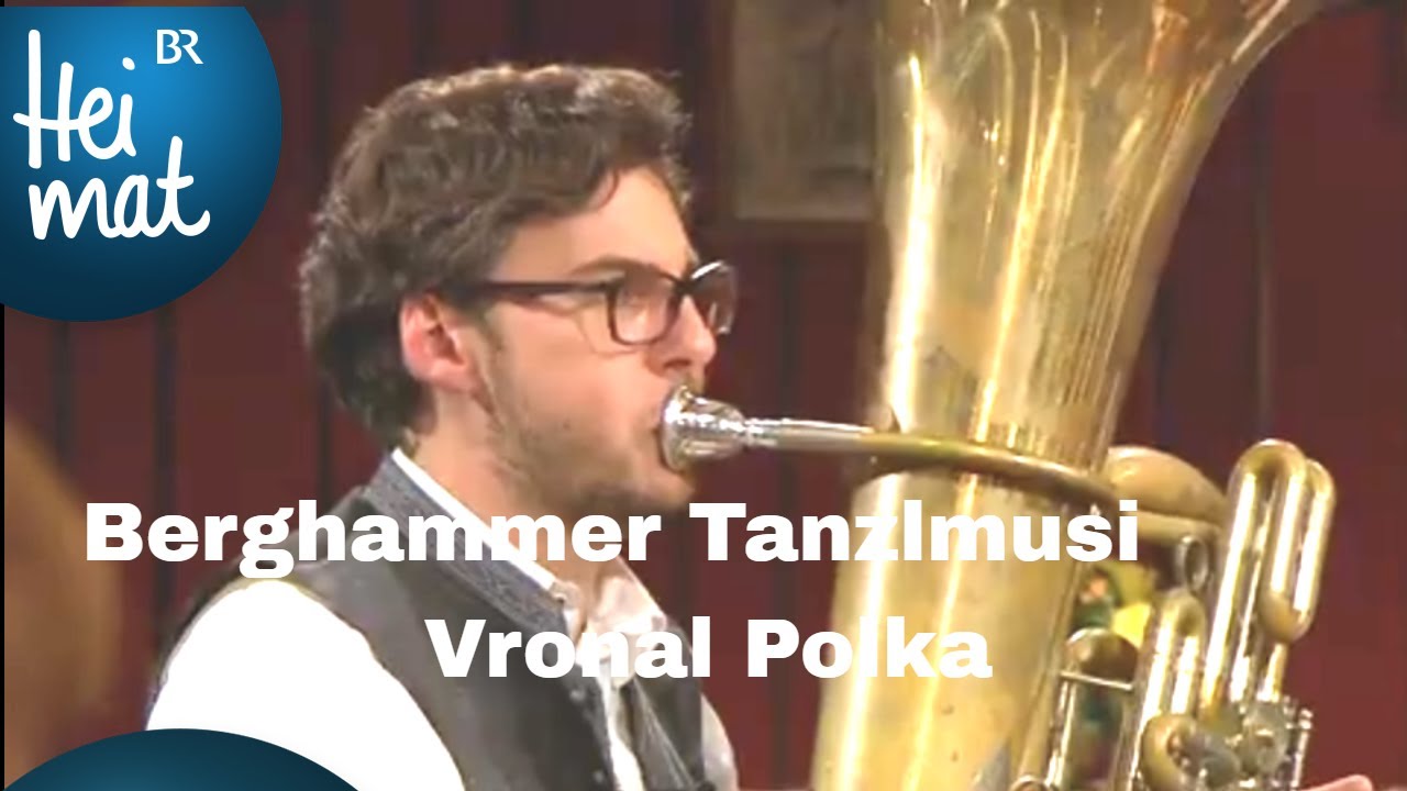 Berghammer Tanzlmusi: Vronal Polka | Wirtshausmusikanten | BR Heimat - Die beste Volksmusik