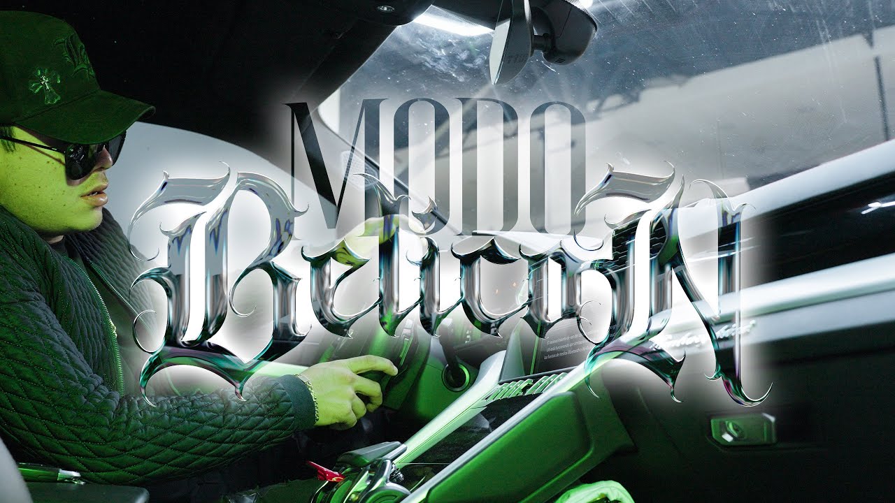 Los De La Nueva Era - Modo belic&oacute;n (Video Oficial)