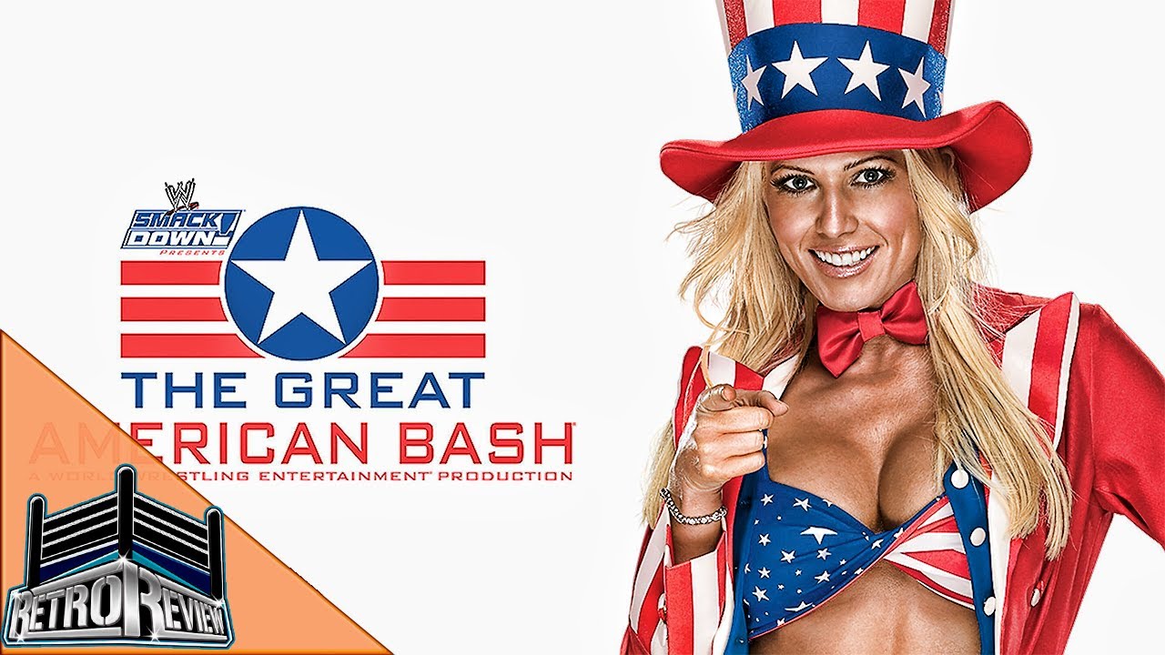 WWE Great American Bash 2004 Retro Review | Falbak