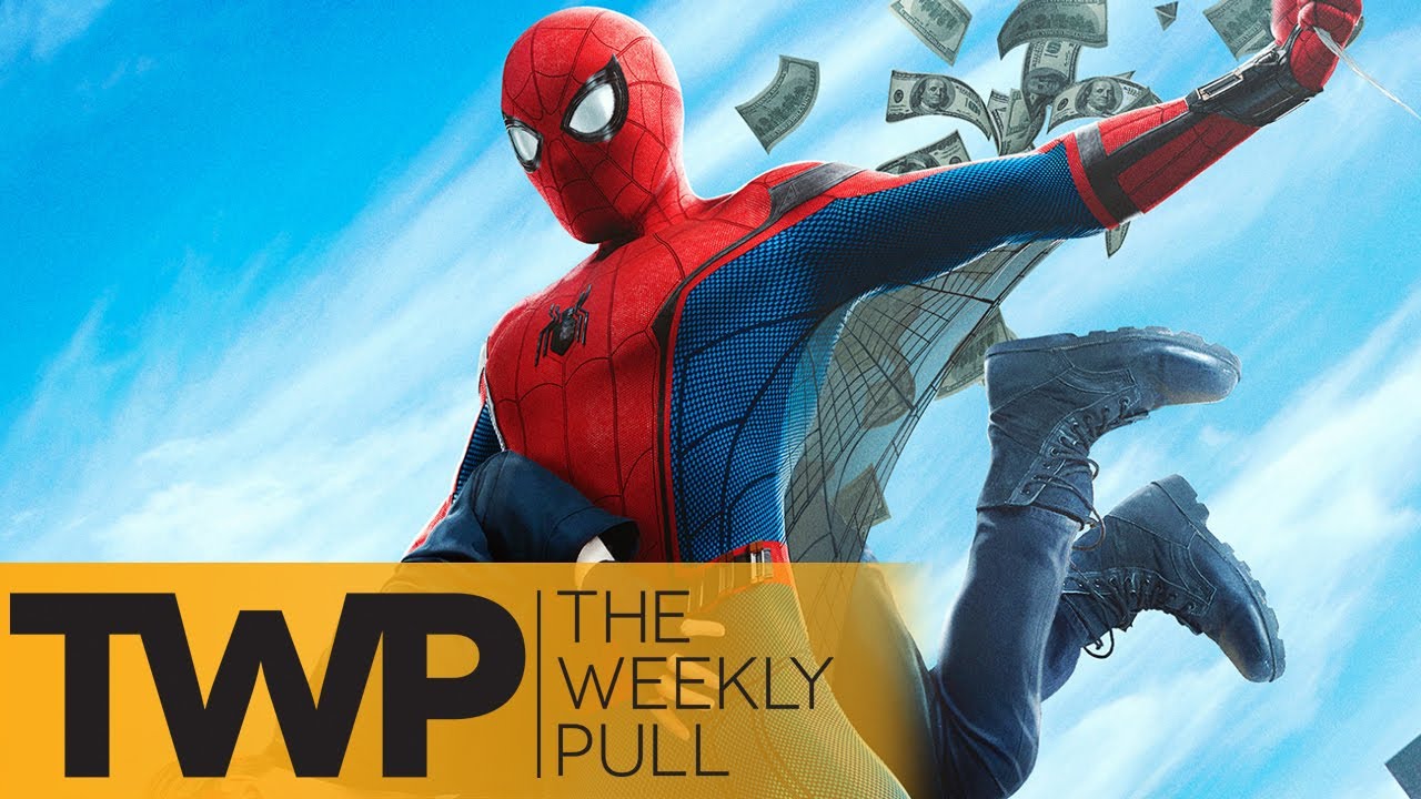 Spider-Man: Homecoming Spoilercast | The Weekly Pull Podcast