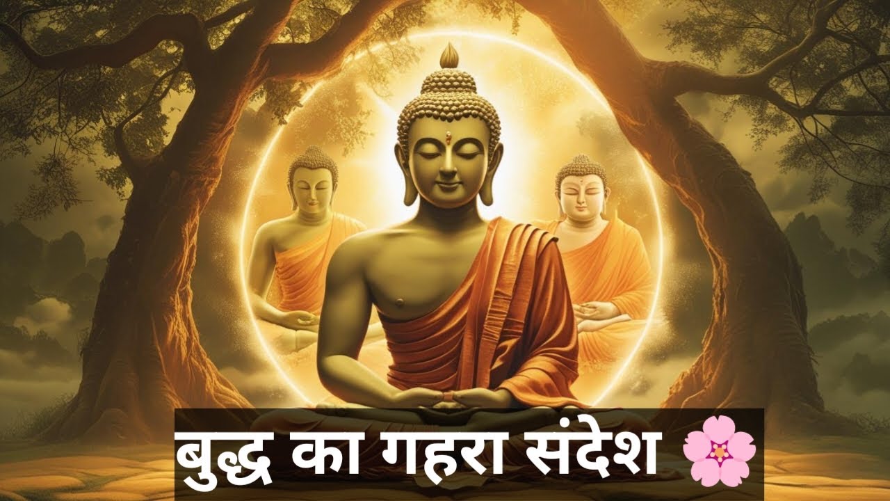 Buddha & Dhamma - Episode 01: From Prince to Buddha