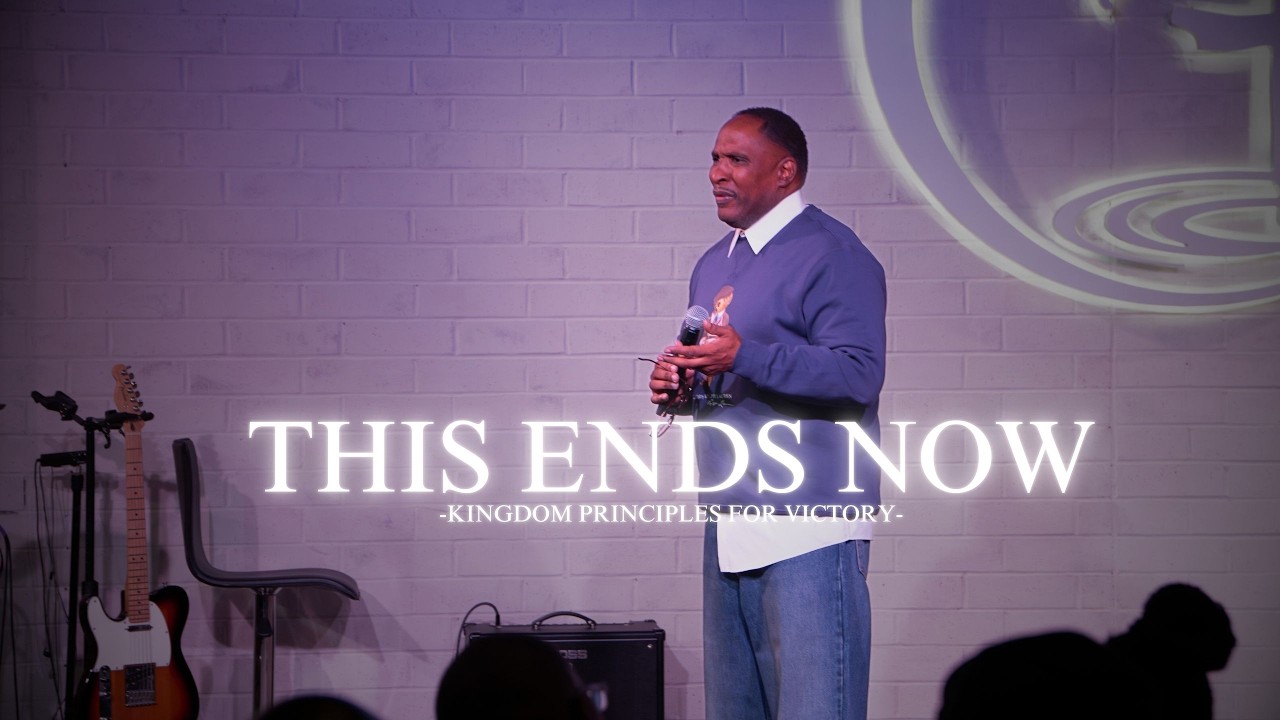 God the Breaker | How God Breaks Every Limitation Over Your Life