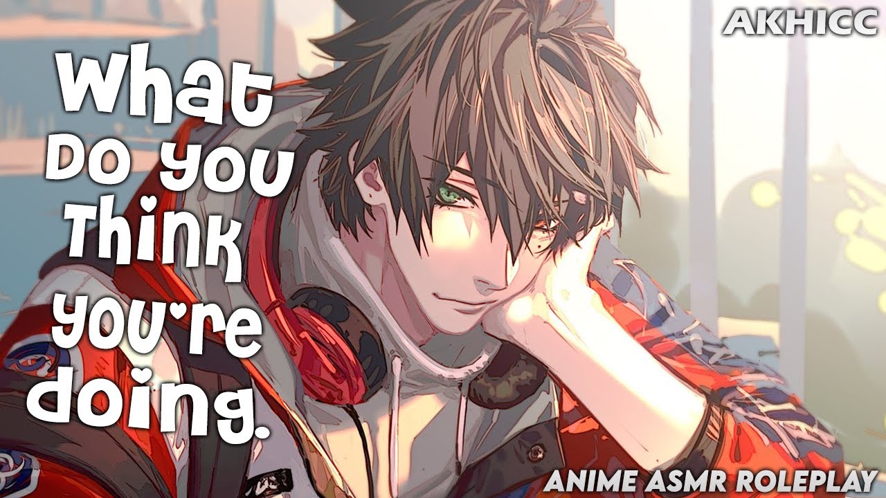 Yandere Warrior Pinned You Against The Locker | Anime Boyfriend ASMR Roleplay「Male Audio」M4F