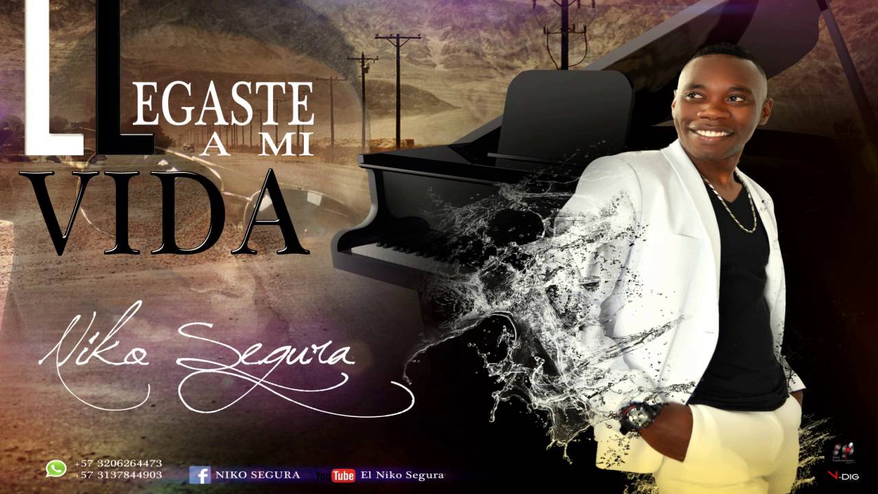 LLEGASTE A MI VIDA - NIKO SEGURA