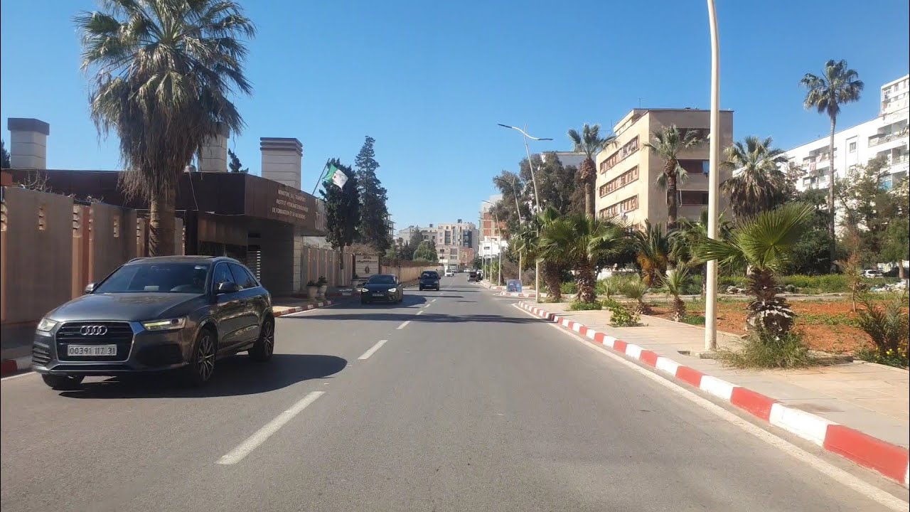 وهران الجزائر Oran Algeria 22 02 2026