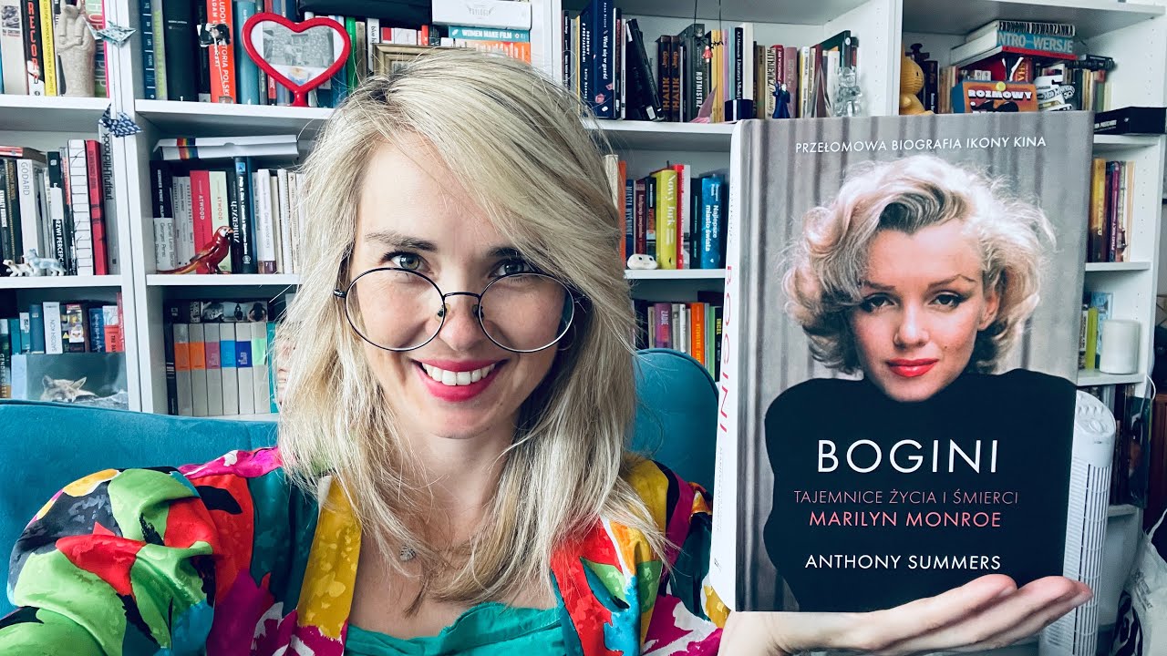 3 minuty o… „Bogini. Tajemnice życia i śmierci Marylin Monroe”, Anthony Summers