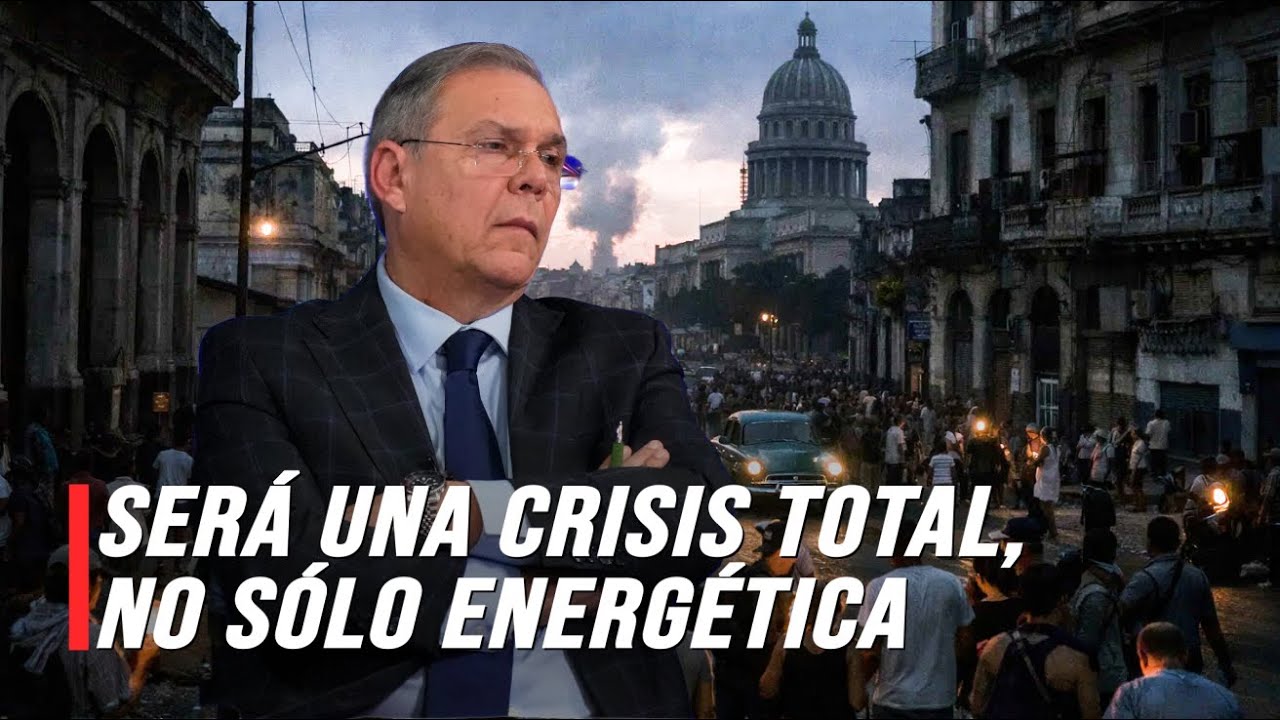 El pronóstico para Cuba del mayor experto petrolero.