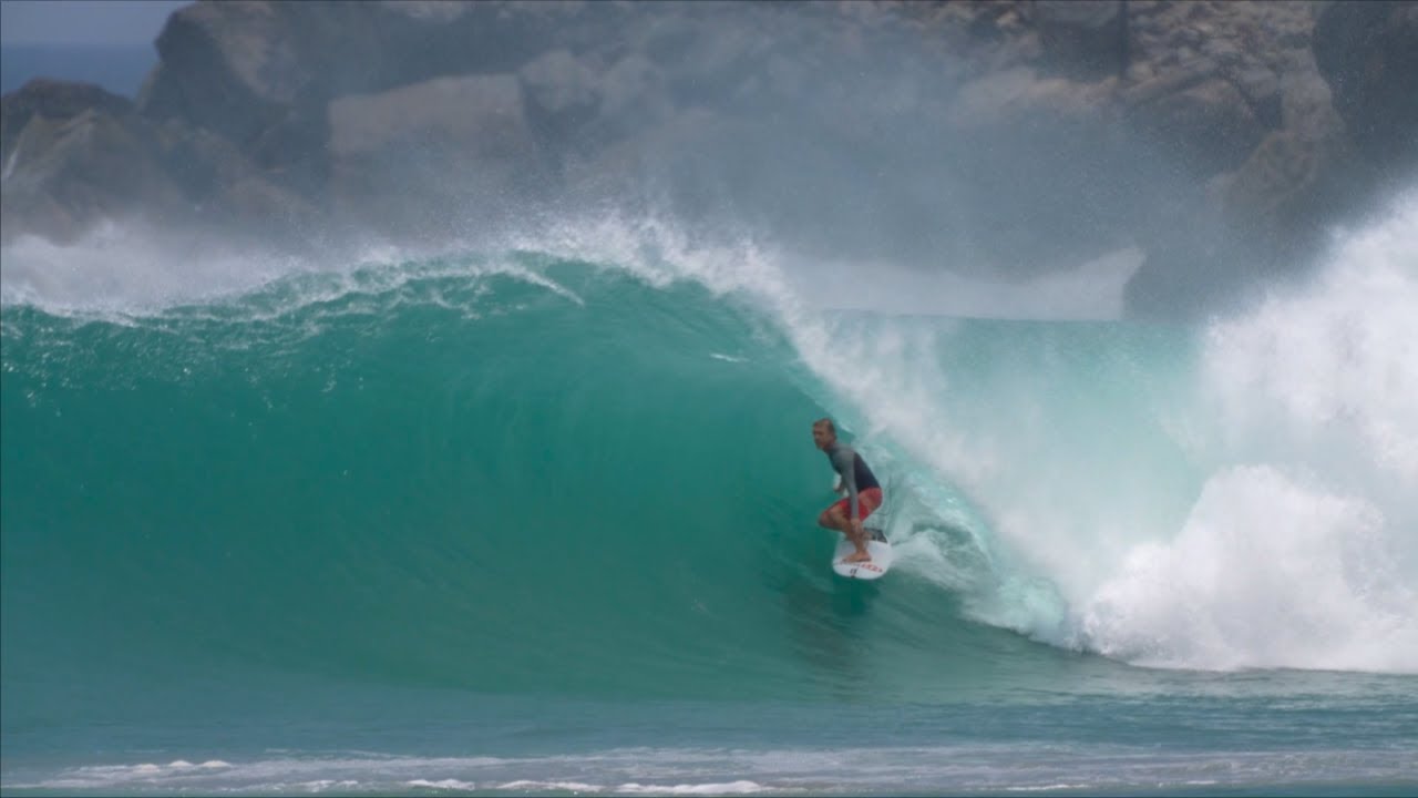 Perfect Mexican point breaks | Code Red 2