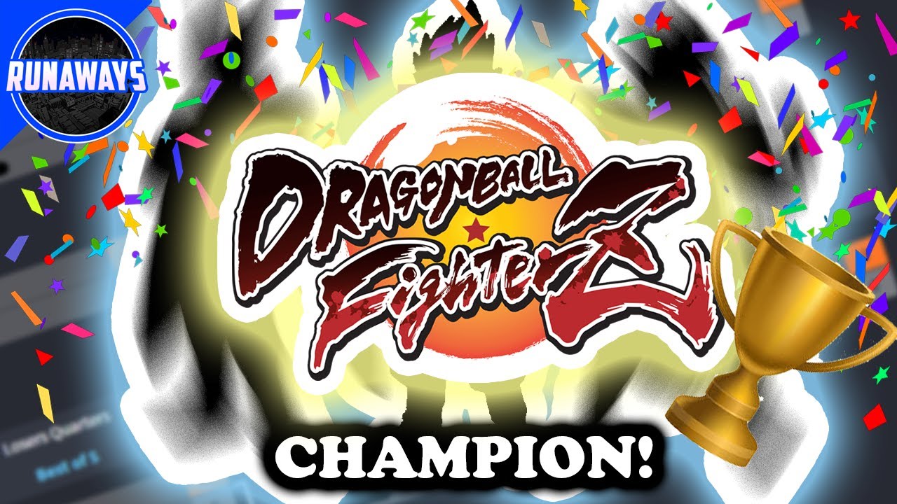 AND THE WINNER OF THE DBFZ BEATDOWN IS...