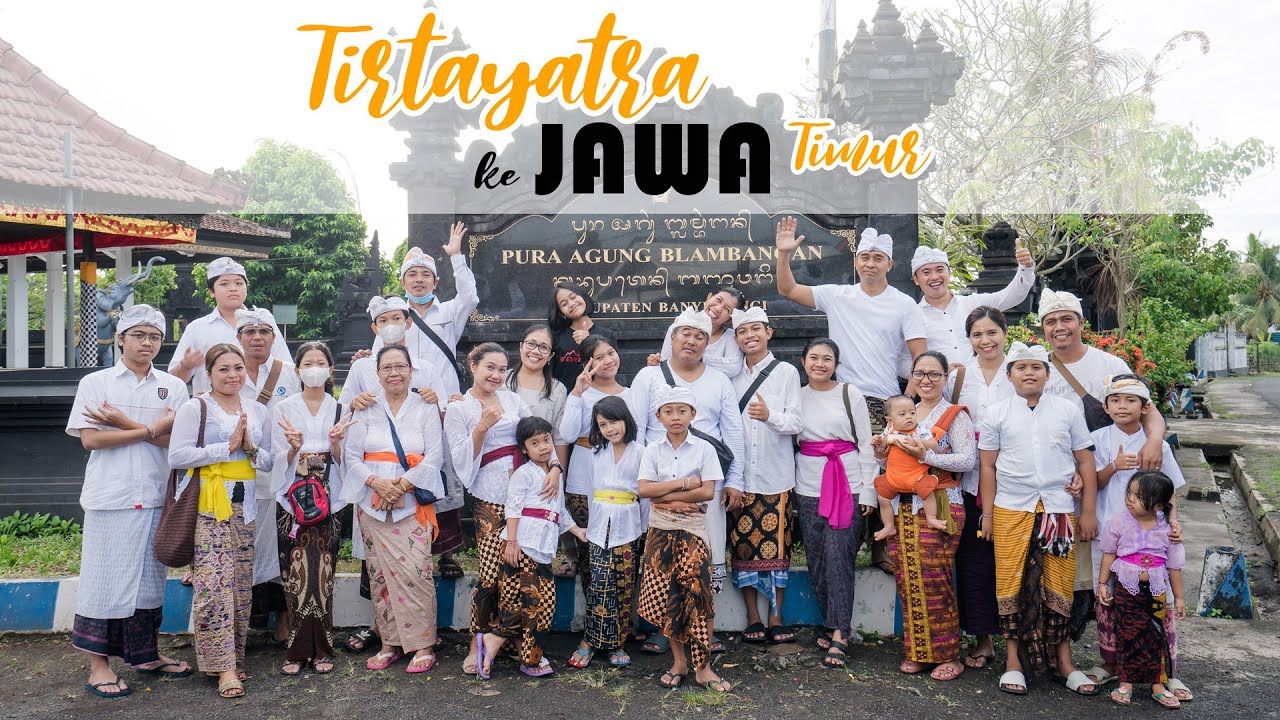 Tirtayatra ke Jawa Timur : Blambangan - Alas Purwo - Semeru - Bromo