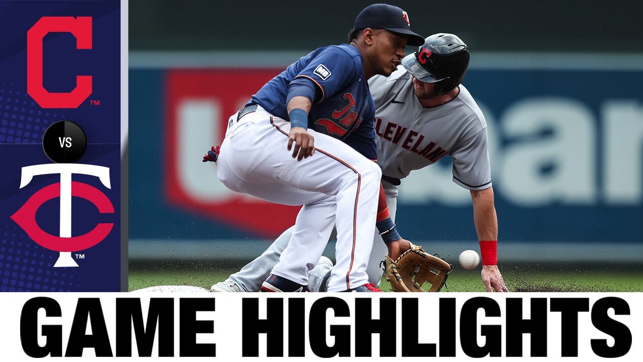 Indians vs. Twins Game Highlights (8/18/21) | MLB Highlights