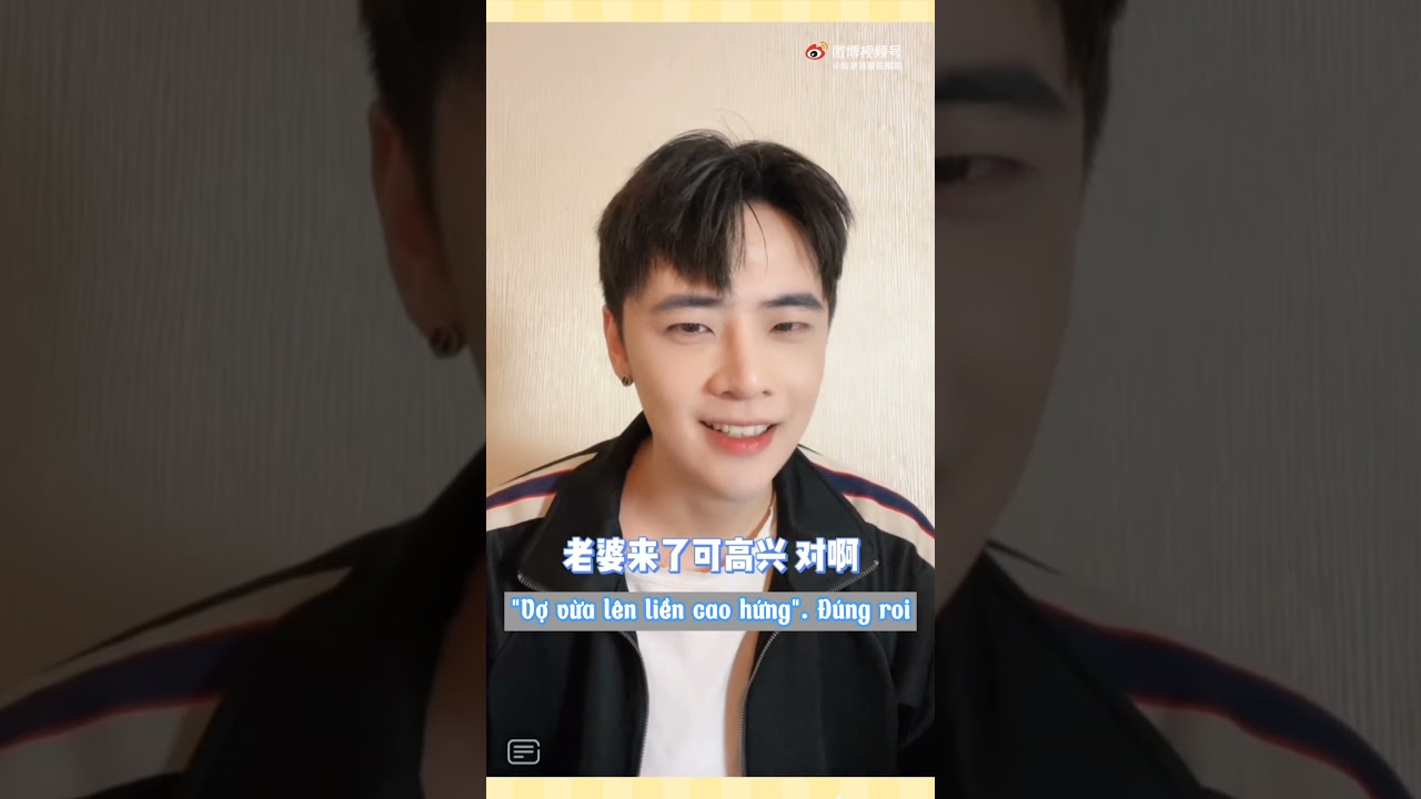 vietsub) Lão Hoa nhớ vợ, mặt ủ mày chau :))))) | Lý Gia Hoa x Lại Giai Tân | Lai Jiaxin x Li Jiahua