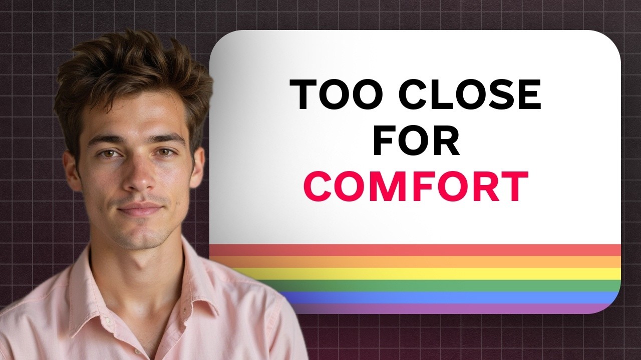 I Walked In On My Airbnb Guest Naked, And Everything Changed | Gay Love Story