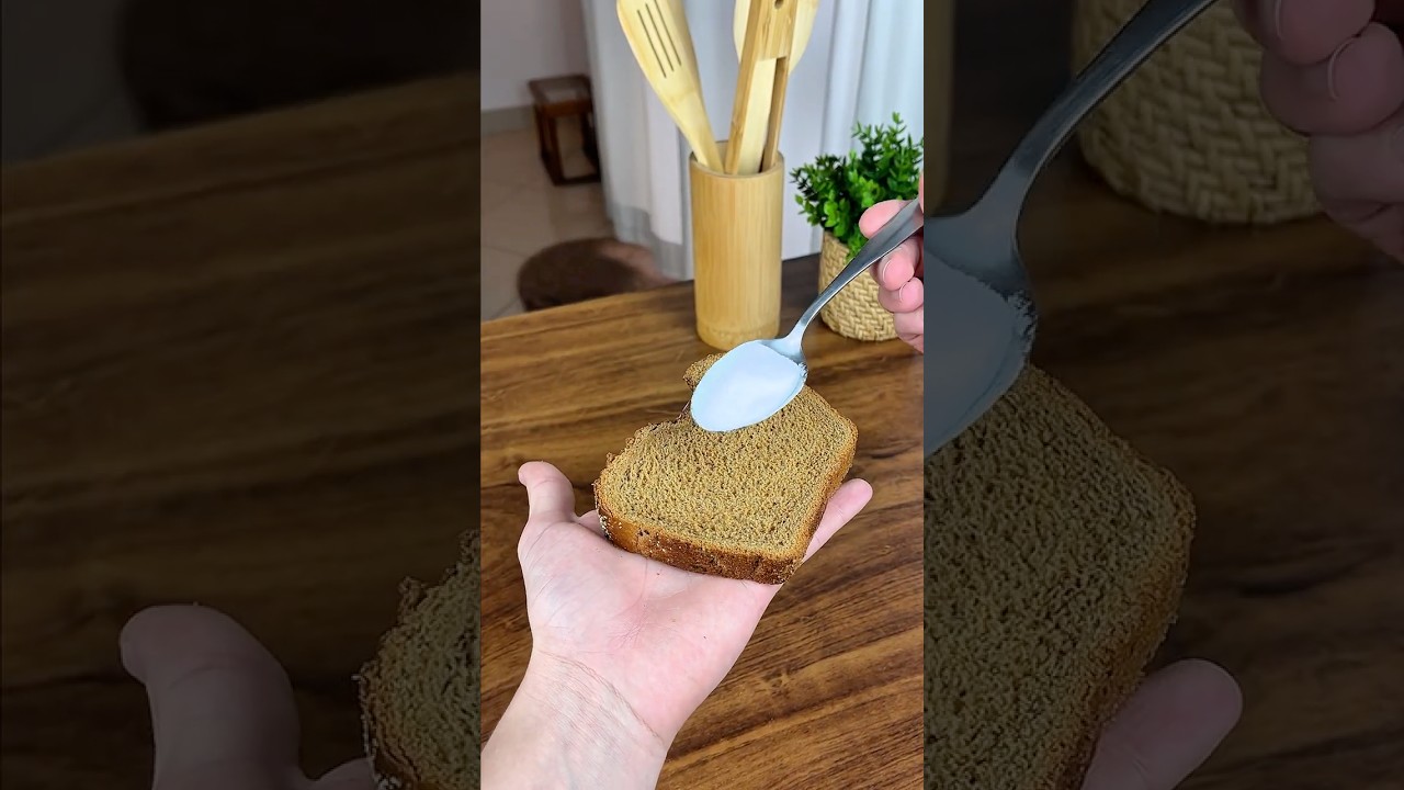Add just a spoonful of Baking Soda to Bread! #lifehacks #bugs #tips