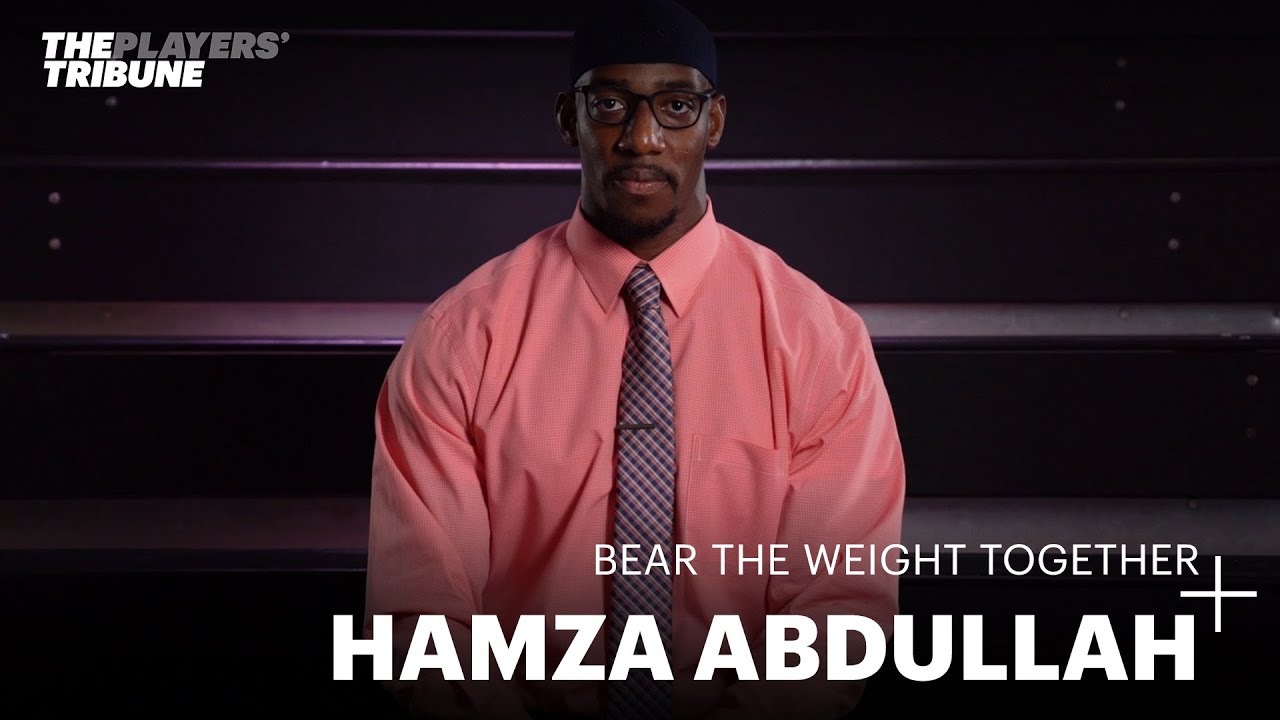 NFL and WSU alum Hamza Abdullah discusses Tyler Hilinski's suicide | The Players' Tribune
