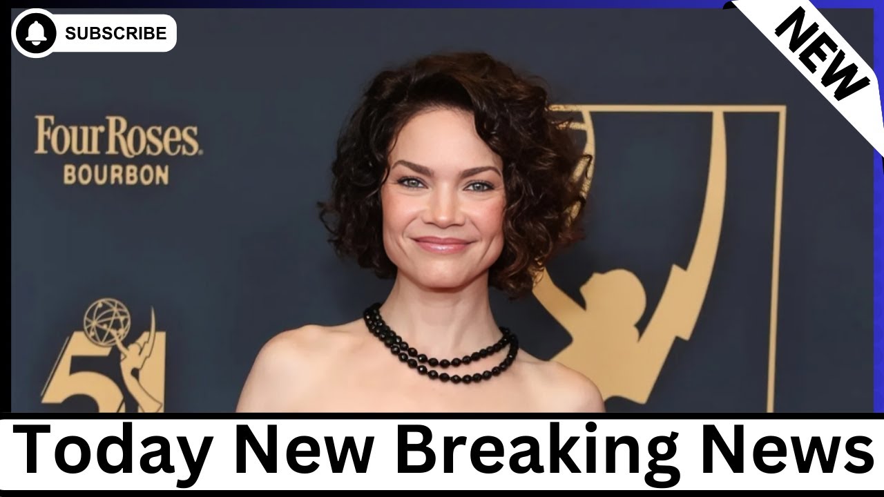 Ушла из жизни легенда ABC! Умерла Ребекка Хербст из больницы общего профиля, Дрю выбывает. Очень ...