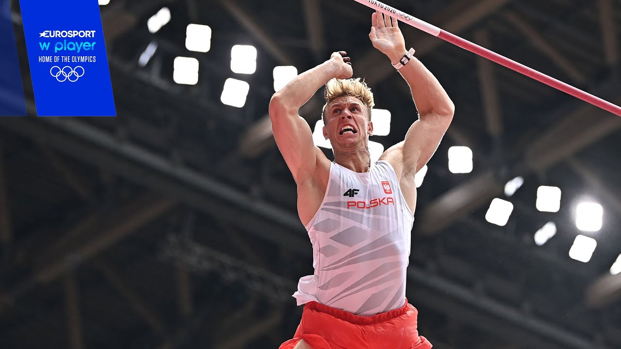 Piotr LISEK i atak na REKORD ŚWIATA Armanda Duplantisa | Skok o tyczce | Lekkoatletyka #Tokyo2020