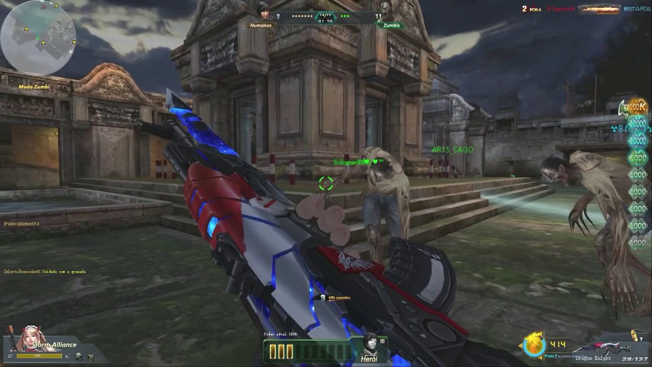 AK VIP (720p 60 FPS)
