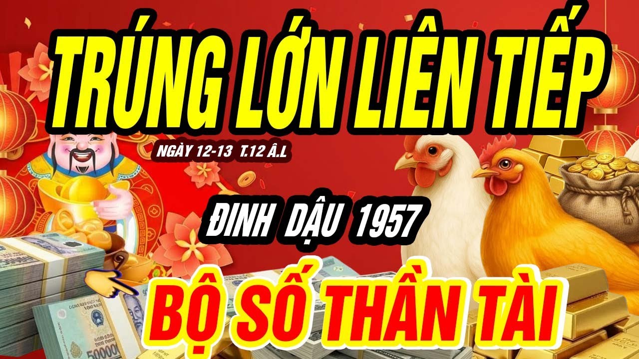 ĐINH DẬU 1957: Đúng 2 Ngày Tới HỨNG 