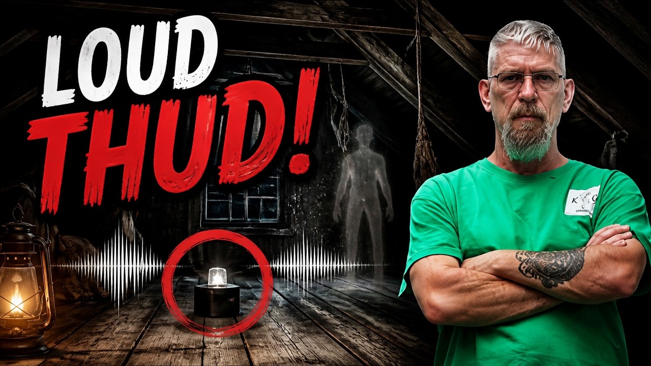 Barbour House Attic Haunting | Ep. 5 – K&C Paranormal in St. Augustine