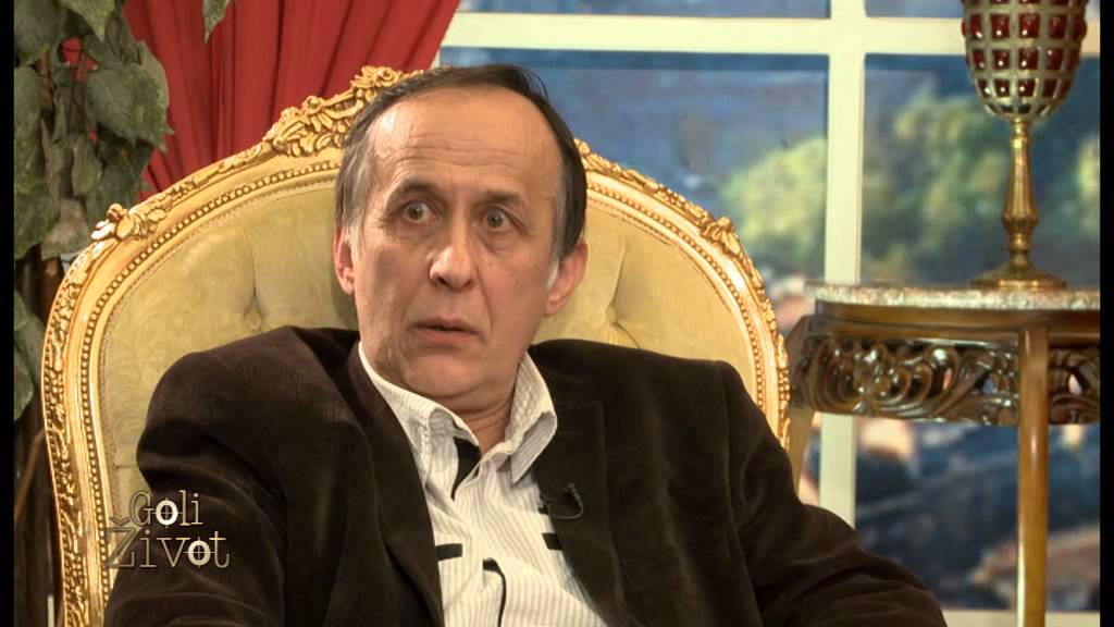 Goli Zivot - Mile Bosnic - (TV Happy 30.10.2014.)
