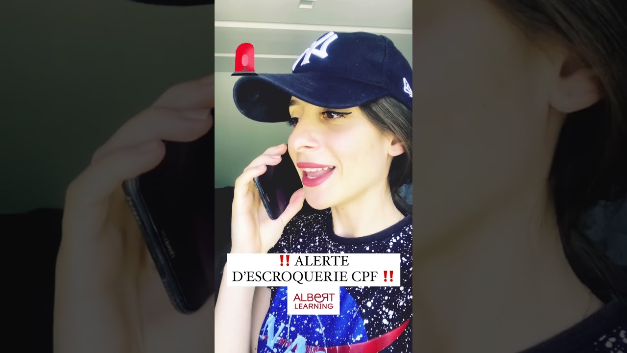CPF Scammer - Video #english #language #learningenglish #englishlesson #cpf