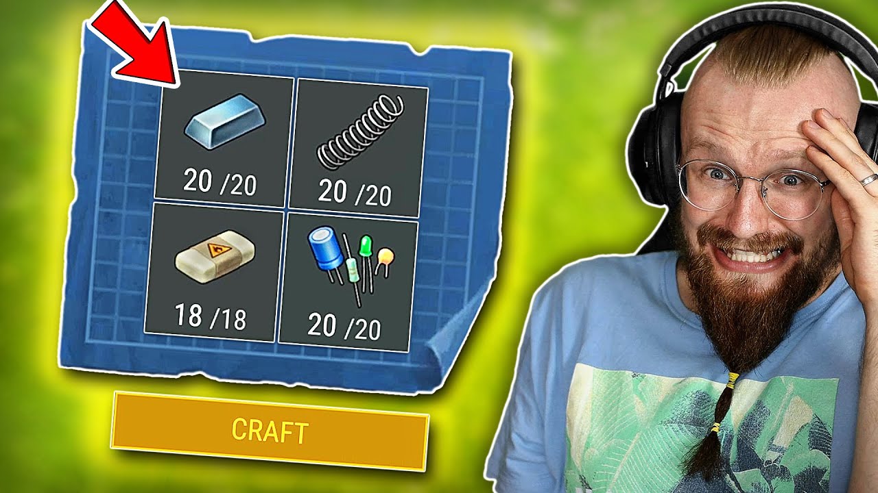 I CRAFTED THE MOST EXPENSIVE ITEM! (don't repeat) - Last Day on Earth: Survival