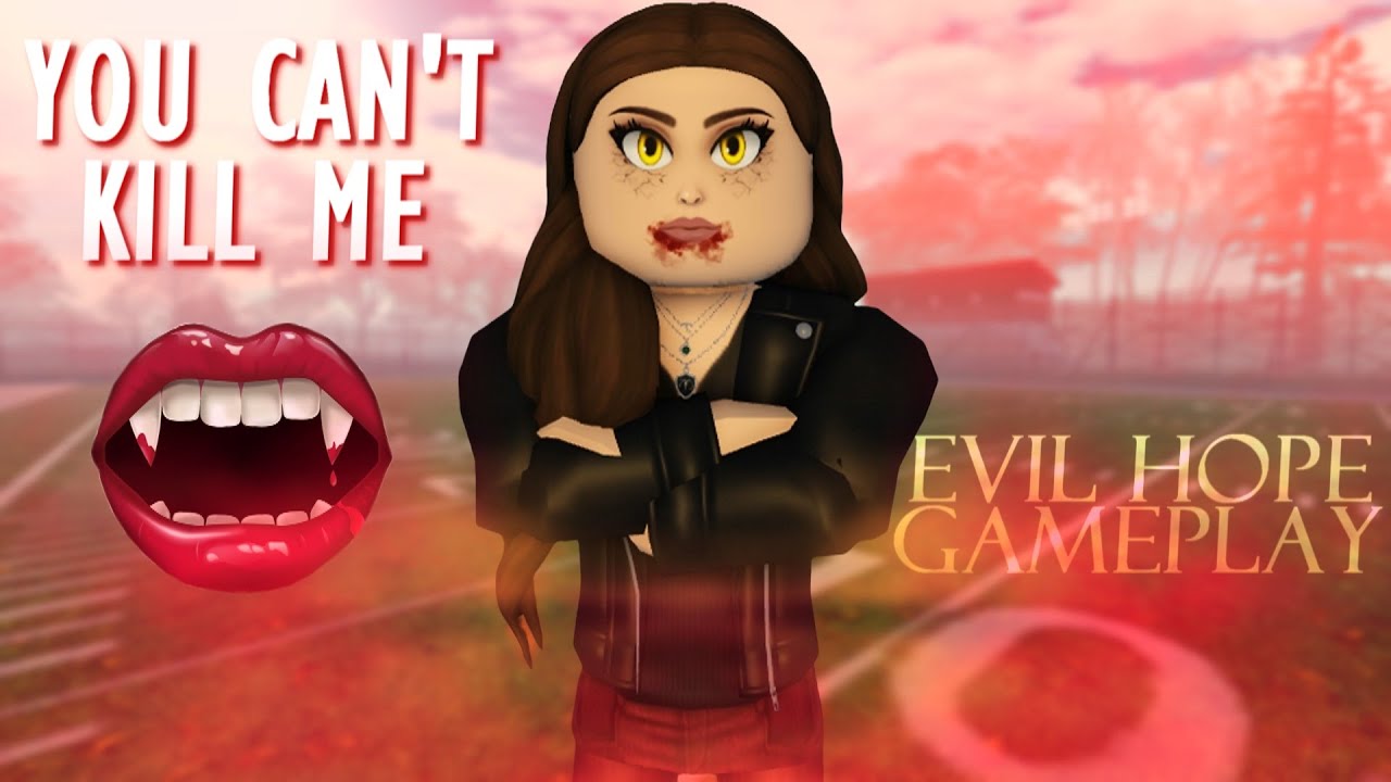 HOPE MIKAELSON GAMEPLAY! | The Vampire Legacies 2 | ROBLOX
