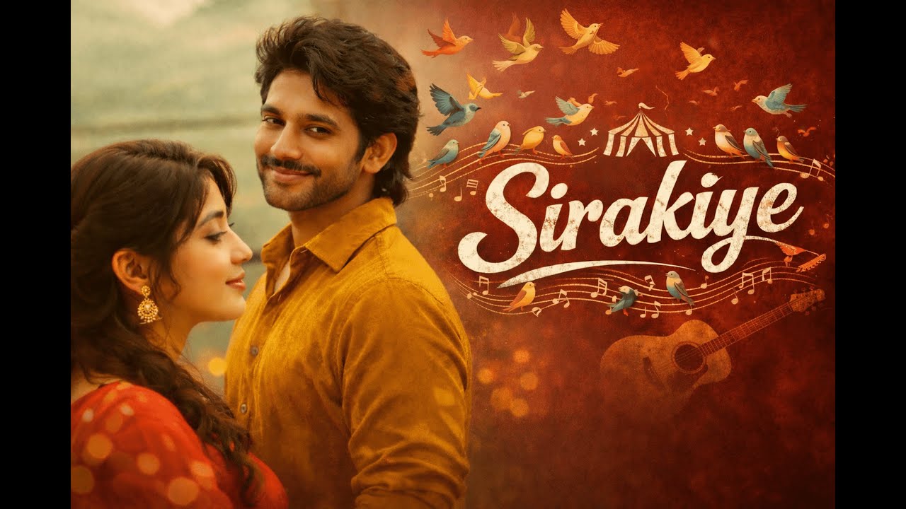 Sirakiya | Birds Love Song | 🎧