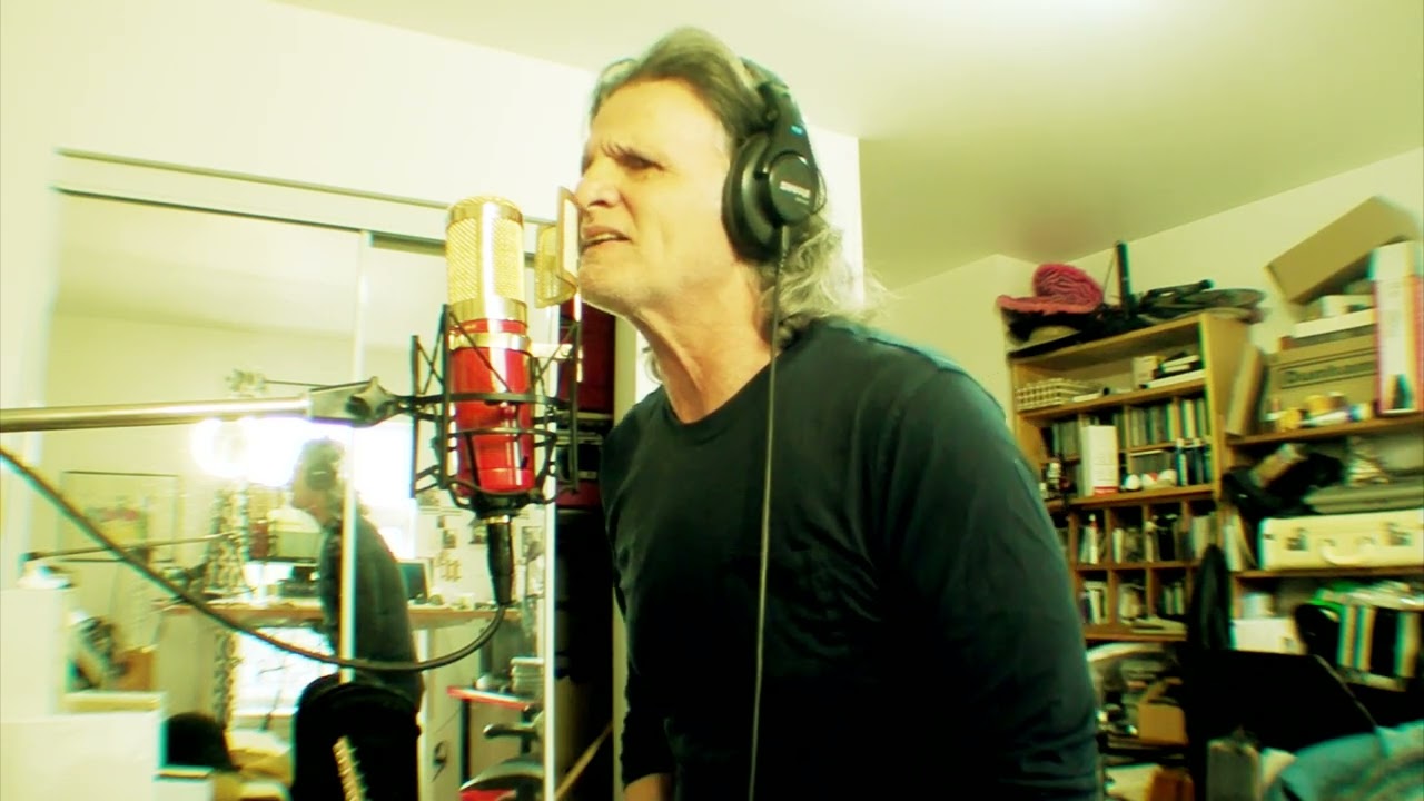 RAIN SHOWER ( Michel Pagliaro) Cover by NORMAND GRONDINES