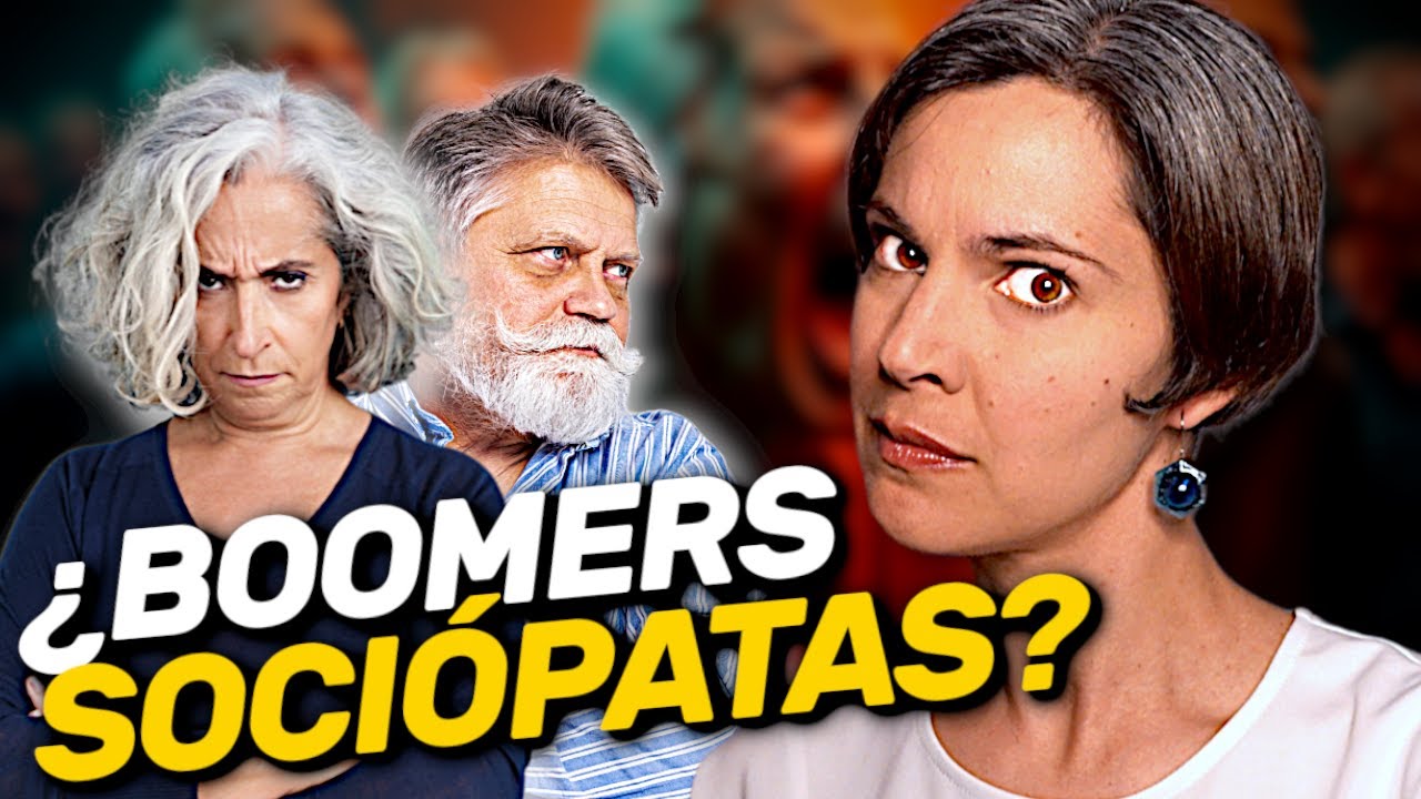 Cerebro de Boomer | ¿La Generación que Arruinó TODO?