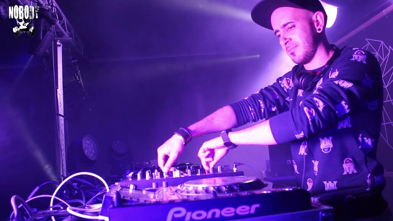 Nobody @ Svojsice Festival, Czech Republic (23.06.2018)
