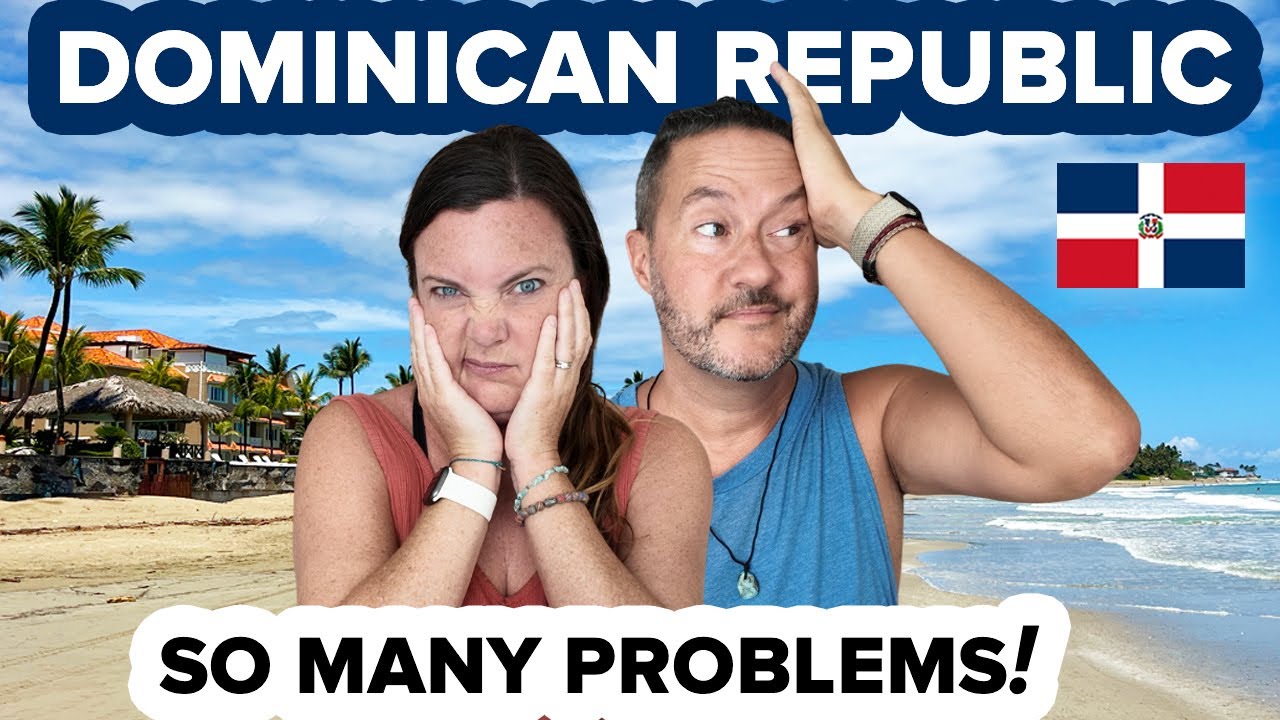 The Harsh Reality of MOVING to the Dominican Republic 🇩🇴 This Sucks!?