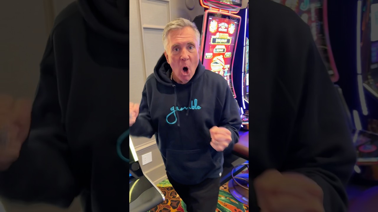 I Want A $62,500 Ball #gamble #casino #slots