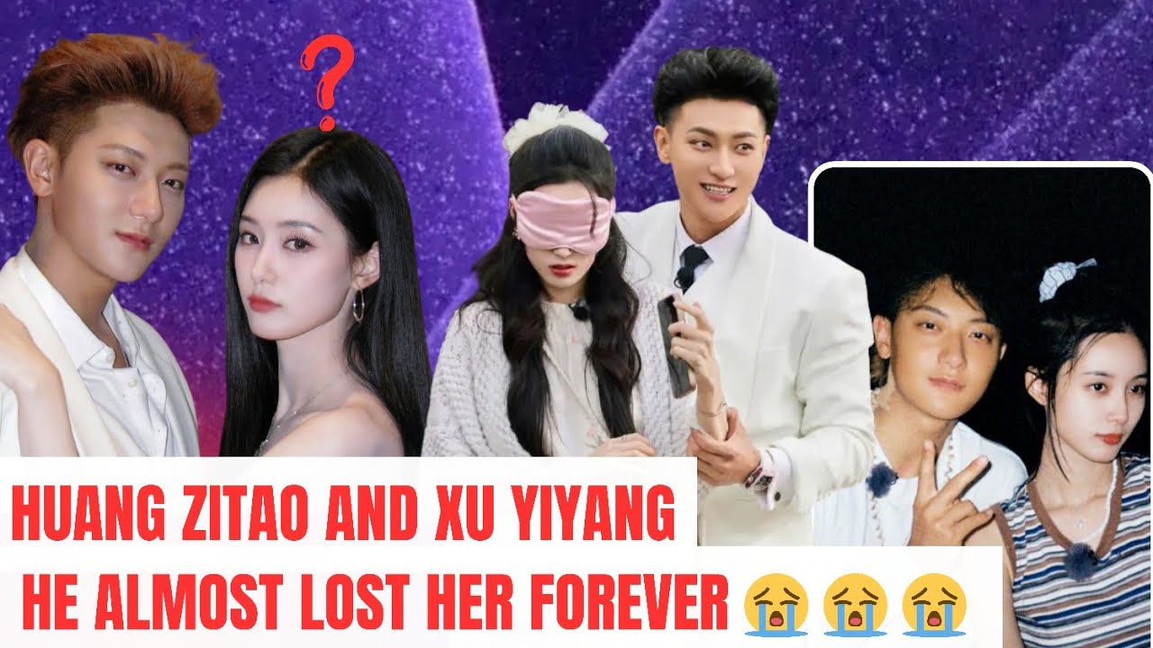 The Flashback — How Zitao Almost Lost Yiyang Forever 😨😨😨
