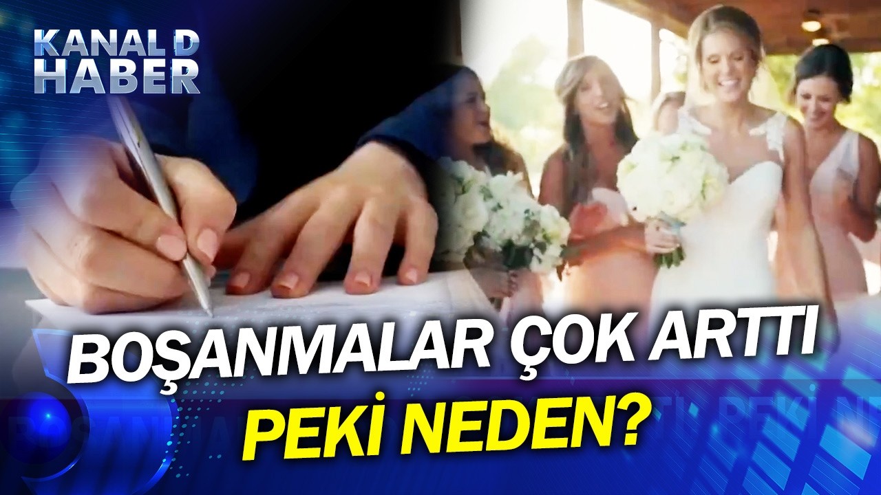 Boşanmalardaki Rekor Artışın Sebepleri Neler?