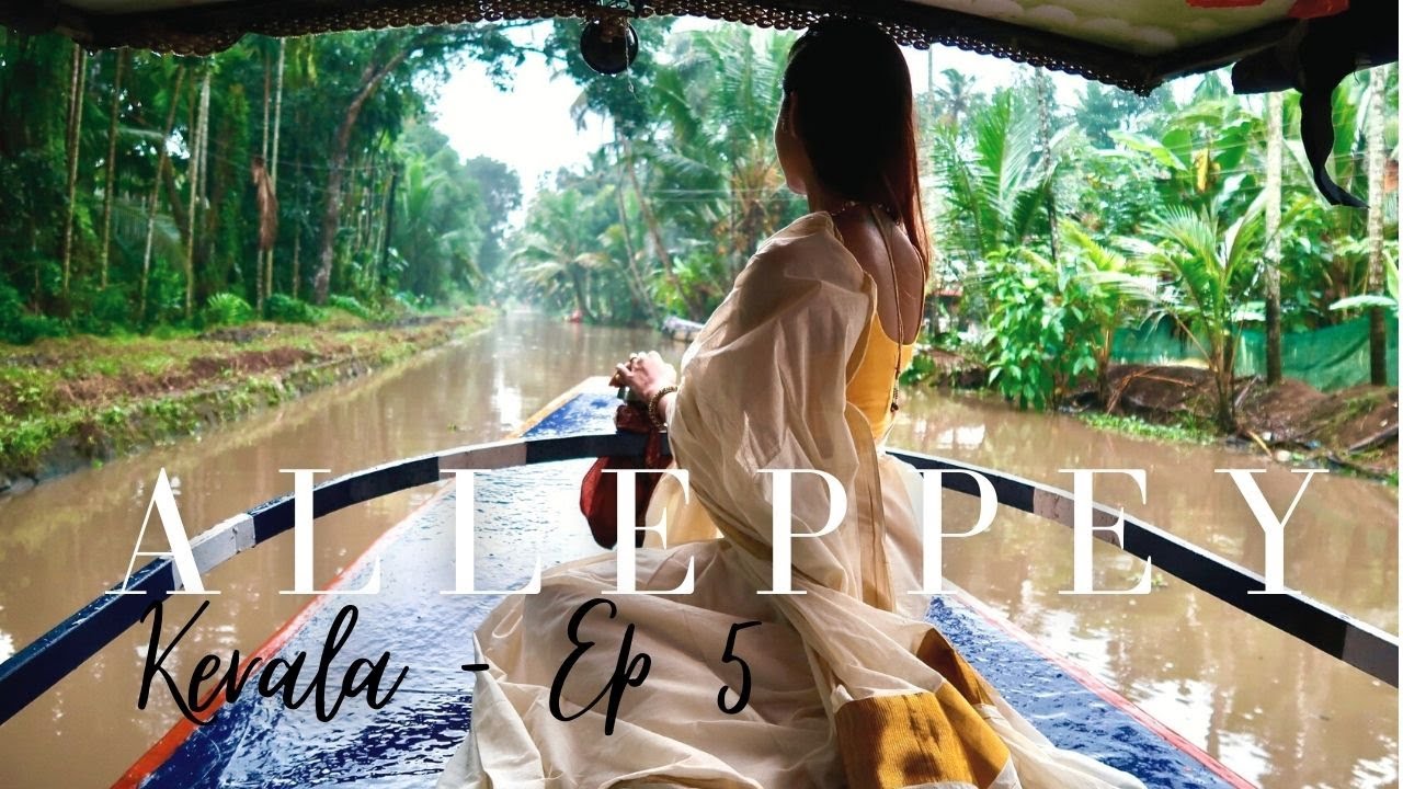 Alleppey Beyond It's Houseboats | The ACTUAL Alappuzha | Kerala Ep 5 | Talkin Travel | Jinal Inamdar