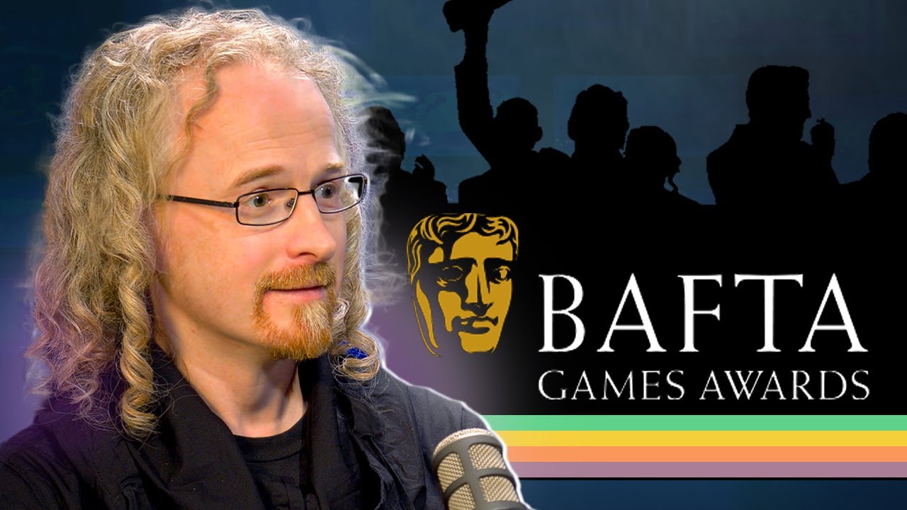 BAFTA Head of Games Luke Hebblethwaite | The Games That Made Me