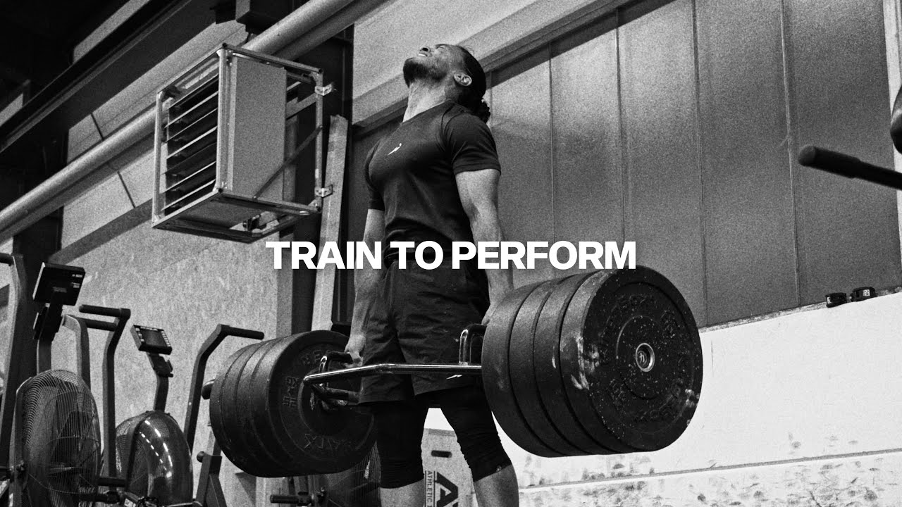 Raw strength work - we push through!