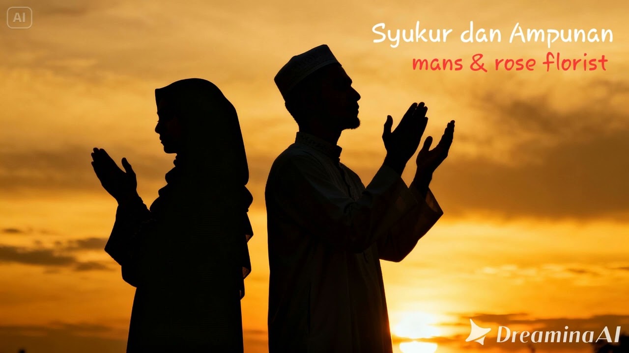 SYUKUR DAN SUJUD