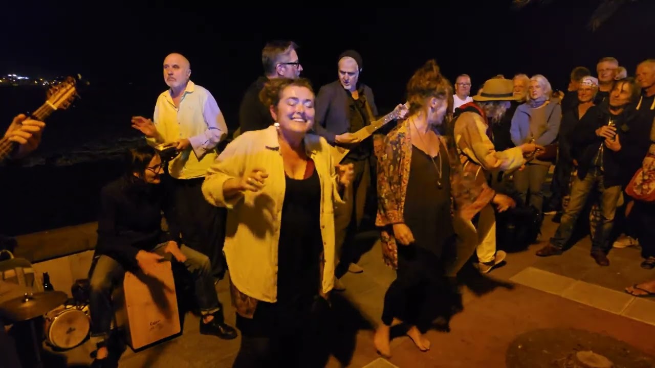 Gomera Streetband 2026 - auf der Insel - Why So Serious