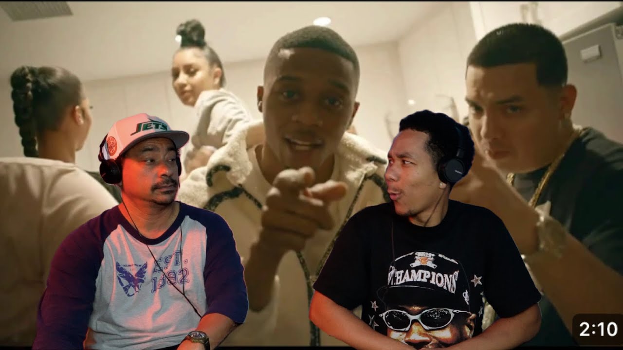 NEW YORK DAD REACTS TO BlueBucksClan DJ x Jeeezy - Walkin' In