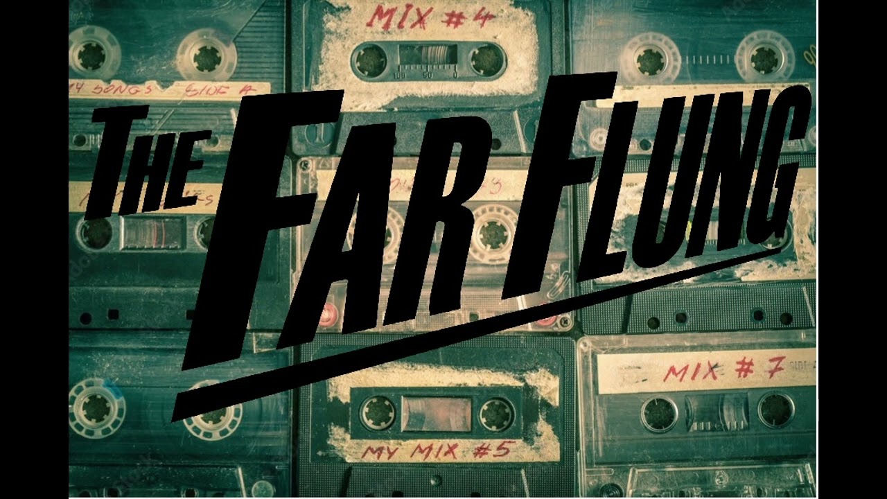 The Far Flung -- 80s Mix New Wave Tape