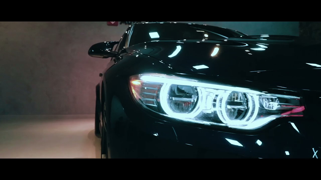 BMW M3 3.0 Bi-Turbo 2017 - Cinematic l Car l B-Roll