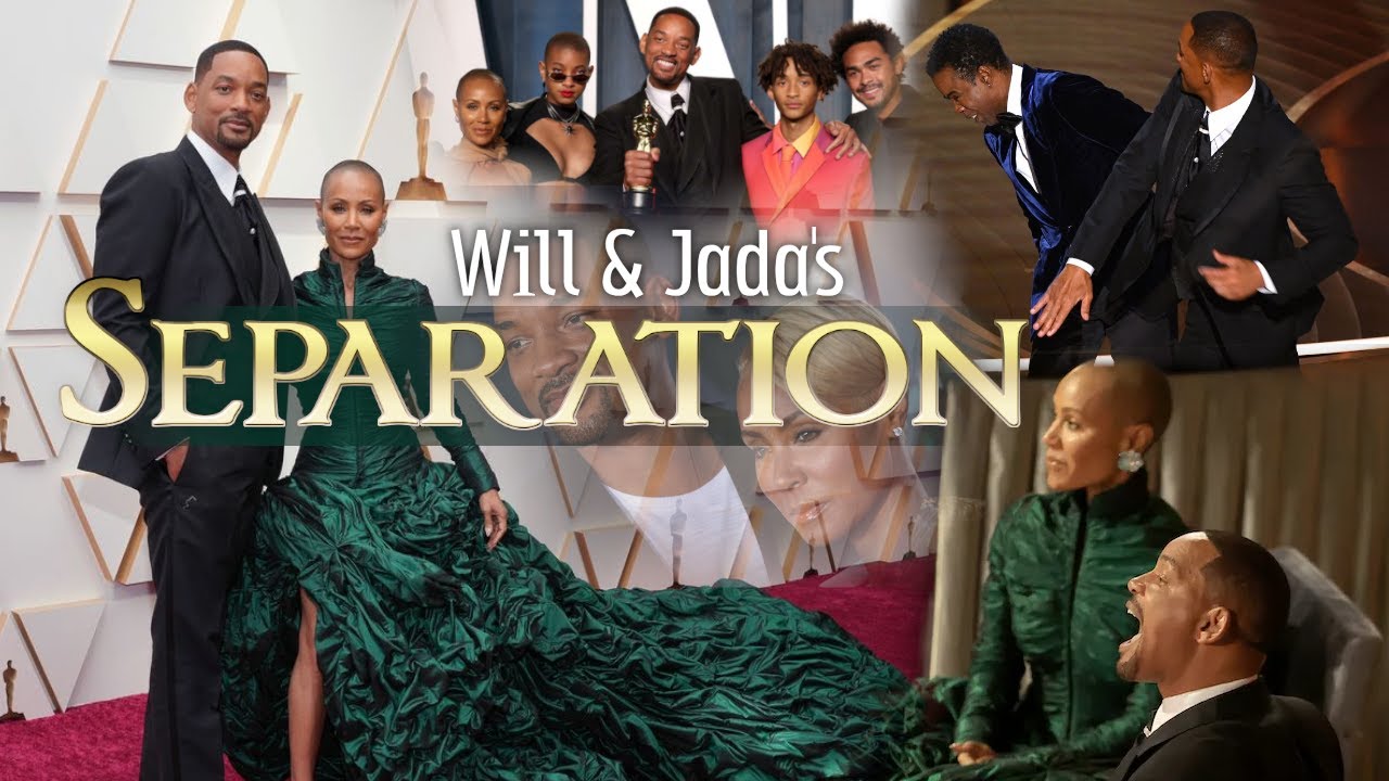 Jada Pinkett Smith Admits She's Been Separated From Will Smith Since 2016
