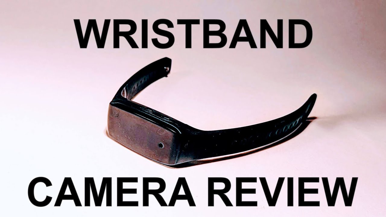 1080P Spy Watch Camera Review