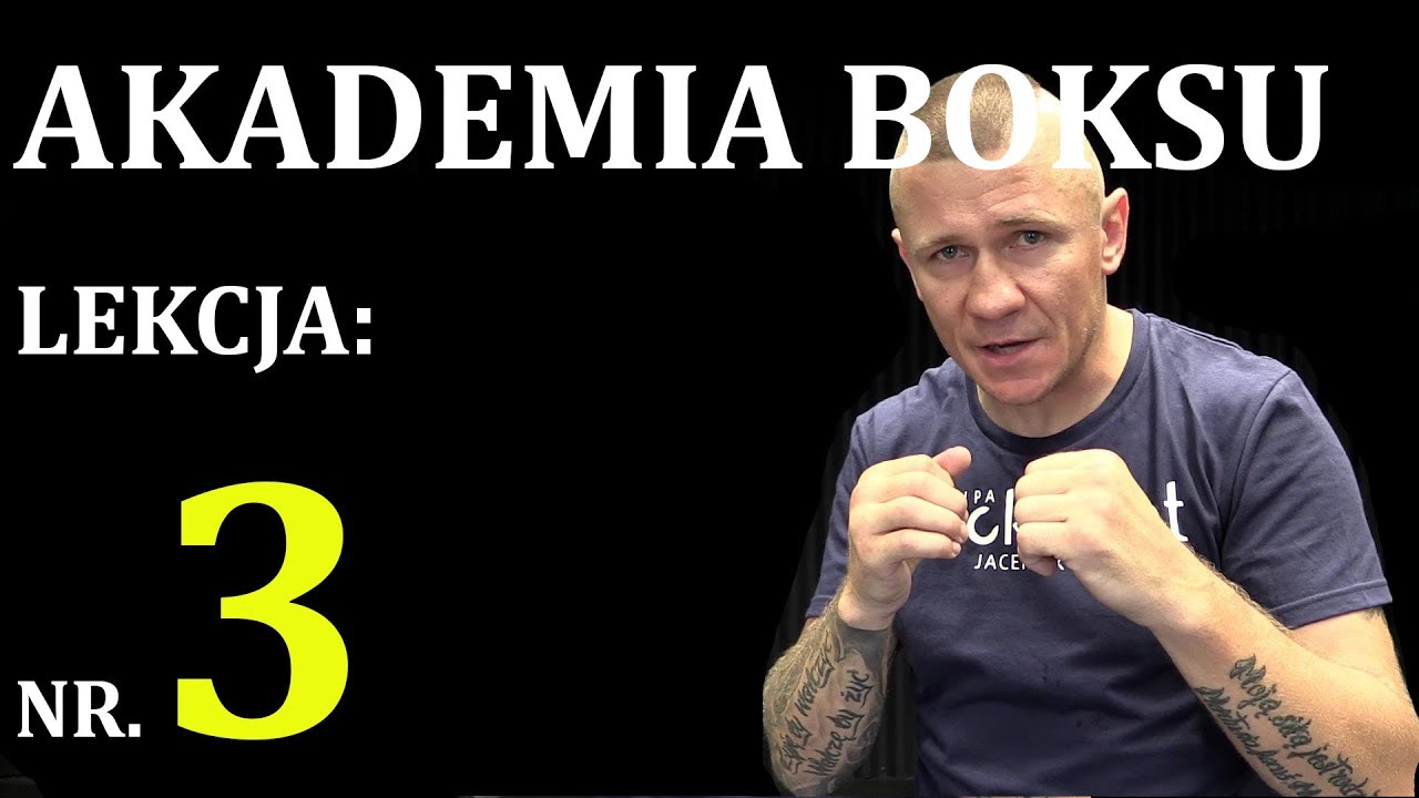 ALFABET BOKSU: Pozycja walki
