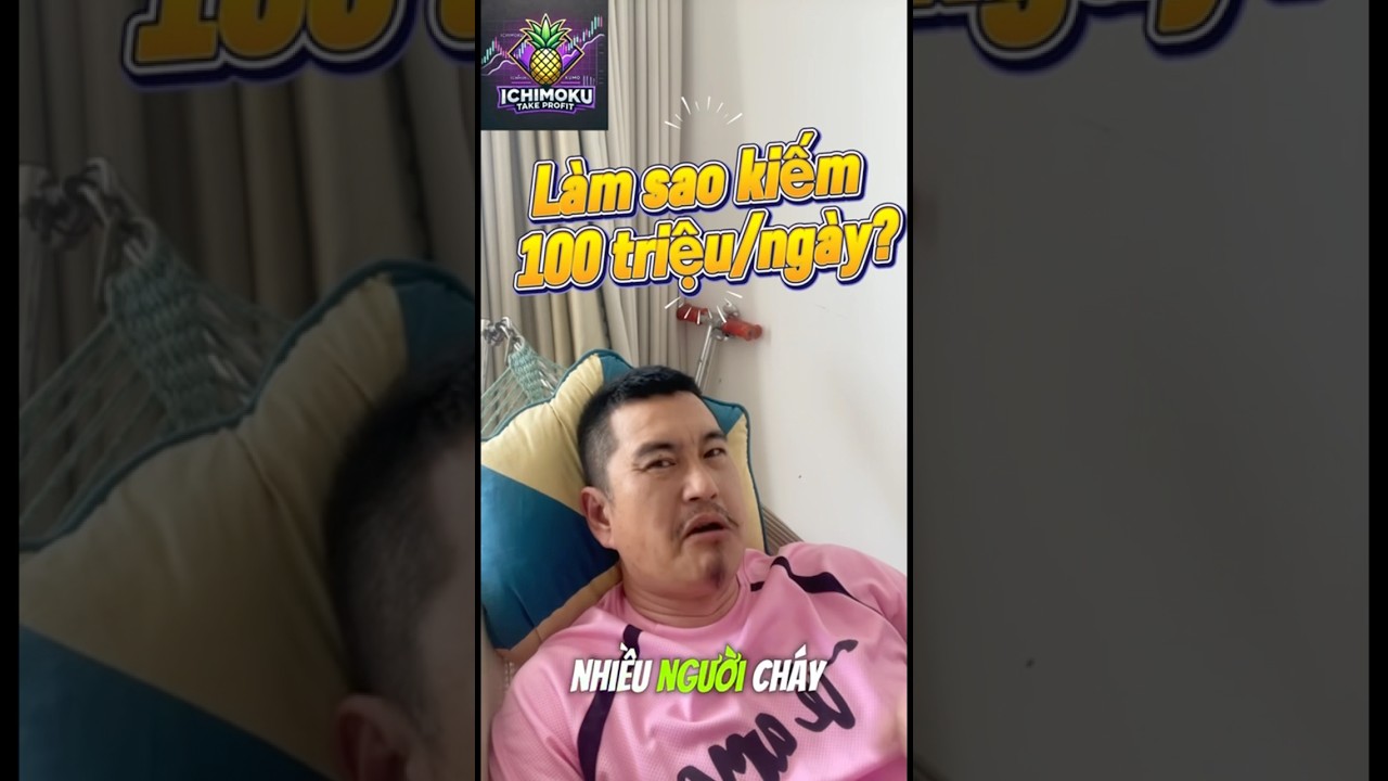 L&agrave;m sao kiếm 100tr/ng&agrave;y c&ugrave;ng Dứa ITP?