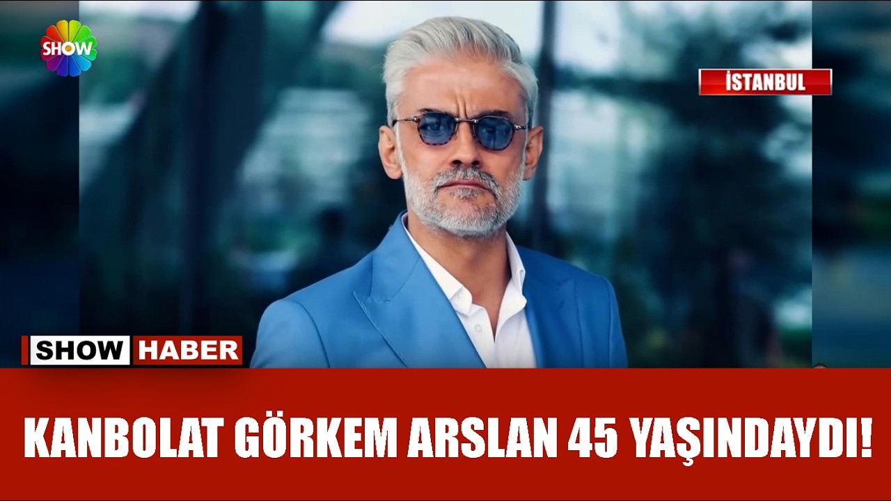 Kanbolat Görkem Arslan'dan acı haber!